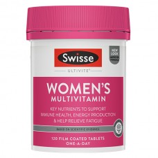 【国内现货】Swisse 女性复合维生素 120粒